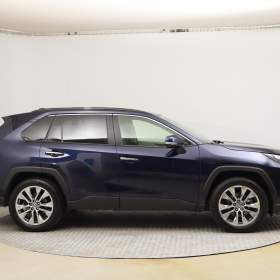 Foto inzerátu Toyota RAV 4 2.5 Hybrid