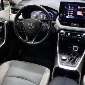 Foto inzerátu Toyota RAV 4 2.5 Hybrid