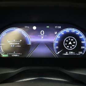 Foto inzerátu Toyota RAV 4 2.5 Hybrid