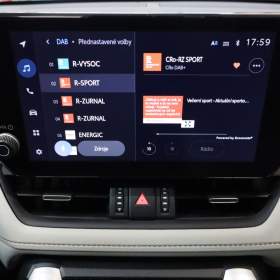 Foto inzerátu Toyota RAV 4 2.5 Hybrid