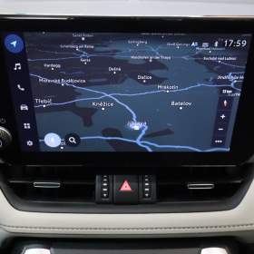 Foto inzerátu Toyota RAV 4 2.5 Hybrid