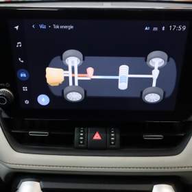 Foto inzerátu Toyota RAV 4 2.5 Hybrid