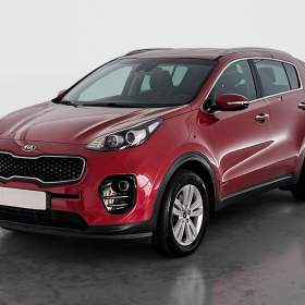 Foto inzerátu Kia Sportage 2.0 CRDi