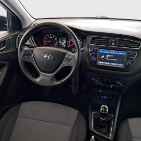 Foto inzerátu Hyundai i20 1.0 T-GDI