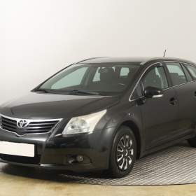 Foto inzerátu Toyota Avensis 1.8 Valvematic