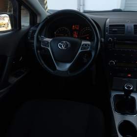 Foto inzerátu Toyota Avensis 1.8 Valvematic