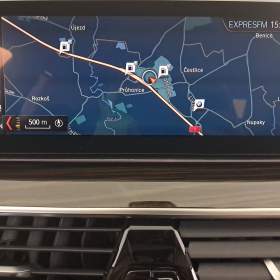 Foto inzerátu BMW 5 530i xDrive