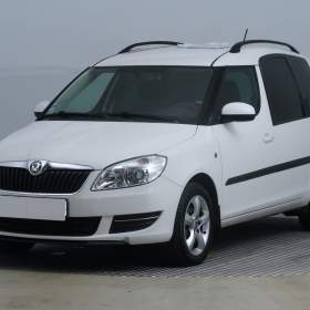 Foto inzerátu Skoda Roomster 1.2 TSI