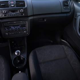 Foto inzerátu Skoda Roomster 1.2 TSI