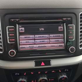 Foto inzerátu VW Sharan 2.0 TDI