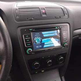 Foto inzerátu Skoda Octavia 1.6