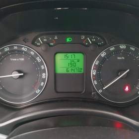 Foto inzerátu Skoda Octavia 1.6