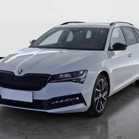Foto inzerátu Skoda Superb 2.0 TDI