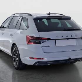Foto inzerátu Skoda Superb 2.0 TDI
