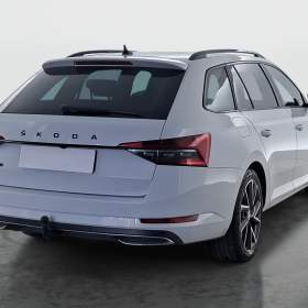 Foto inzerátu Skoda Superb 2.0 TDI
