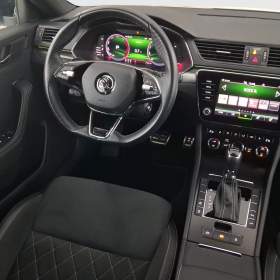 Foto inzerátu Skoda Superb 2.0 TDI