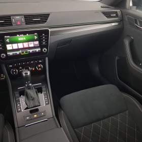Foto inzerátu Skoda Superb 2.0 TDI