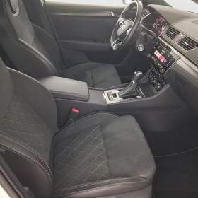 Foto inzerátu Skoda Superb 2.0 TDI