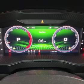 Foto inzerátu Skoda Superb 2.0 TDI