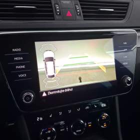 Foto inzerátu Skoda Superb 2.0 TDI