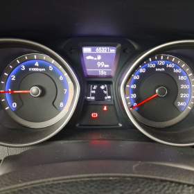 Foto inzerátu Hyundai i30 1.6 MPI