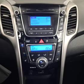 Foto inzerátu Hyundai i30 1.6 MPI