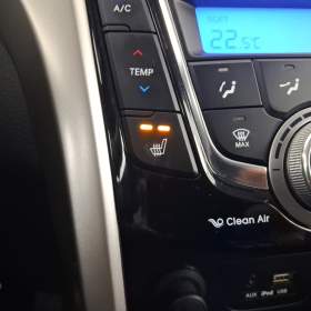 Foto inzerátu Hyundai i30 1.6 MPI