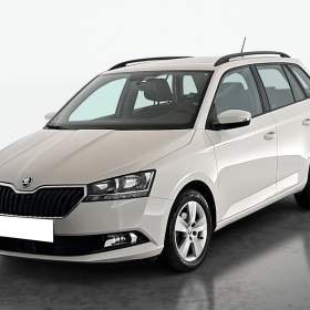 Foto inzerátu Skoda Fabia 1.0 TSI