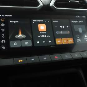 Foto inzerátu MG ZS SUV 1.5 i