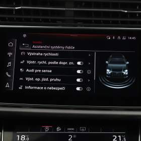 Foto inzerátu Audi Q8 55 TFSI
