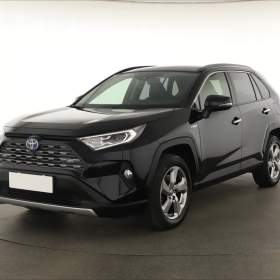 Foto inzerátu Toyota RAV 4 2.5 Hybrid