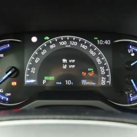 Foto inzerátu Toyota RAV 4 2.5 Hybrid