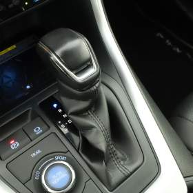 Foto inzerátu Toyota RAV 4 2.5 Hybrid