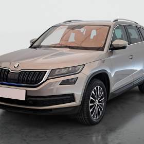 Foto inzerátu Skoda Kodiaq 2.0 TDI 4x4