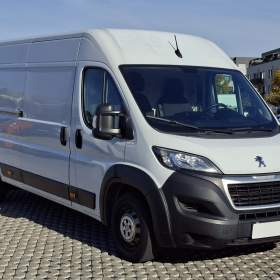 Foto inzerátu Peugeot Boxer 2.2 BlueHDi