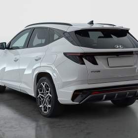 Foto inzerátu Hyundai Tucson 1.6 T-GDI