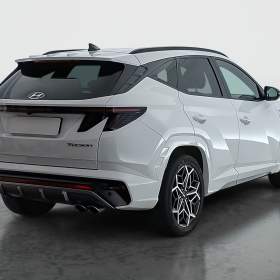Foto inzerátu Hyundai Tucson 1.6 T-GDI