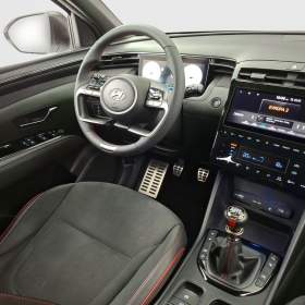 Foto inzerátu Hyundai Tucson 1.6 T-GDI