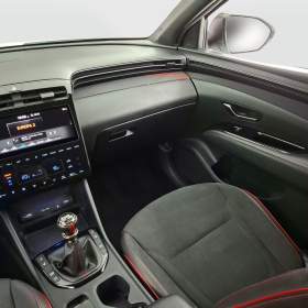 Foto inzerátu Hyundai Tucson 1.6 T-GDI