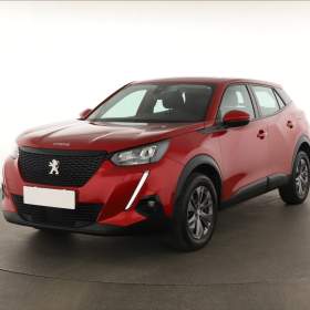 Foto inzerátu Peugeot 2008 1.2 PureTech