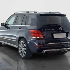 Foto inzerátu Mercedes GLK 350 CDI