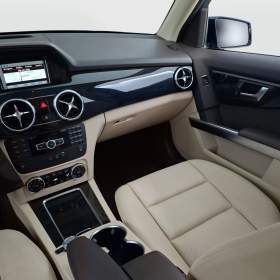 Foto inzerátu Mercedes GLK 350 CDI