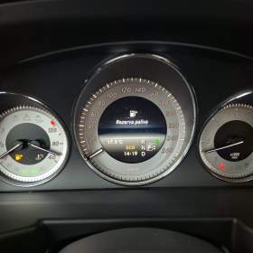 Foto inzerátu Mercedes GLK 350 CDI