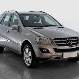 Foto inzerátu Mercedes ML ML 320 CDI