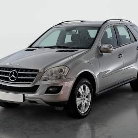 Foto inzerátu Mercedes ML ML 320 CDI