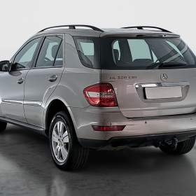 Foto inzerátu Mercedes ML ML 320 CDI