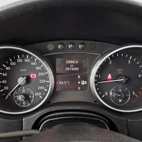 Foto inzerátu Mercedes ML ML 320 CDI