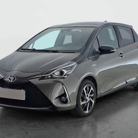 Foto inzerátu Toyota Yaris 1.5 Hybrid