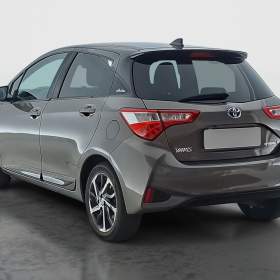 Foto inzerátu Toyota Yaris 1.5 Hybrid
