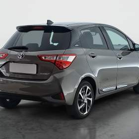 Foto inzerátu Toyota Yaris 1.5 Hybrid